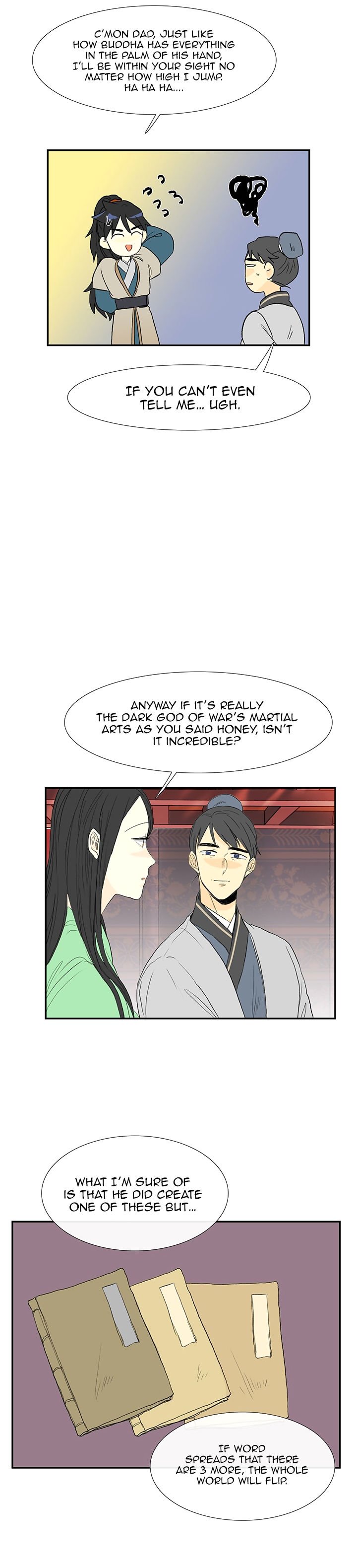 The Scholar's Reincarnation Chapter 56 10